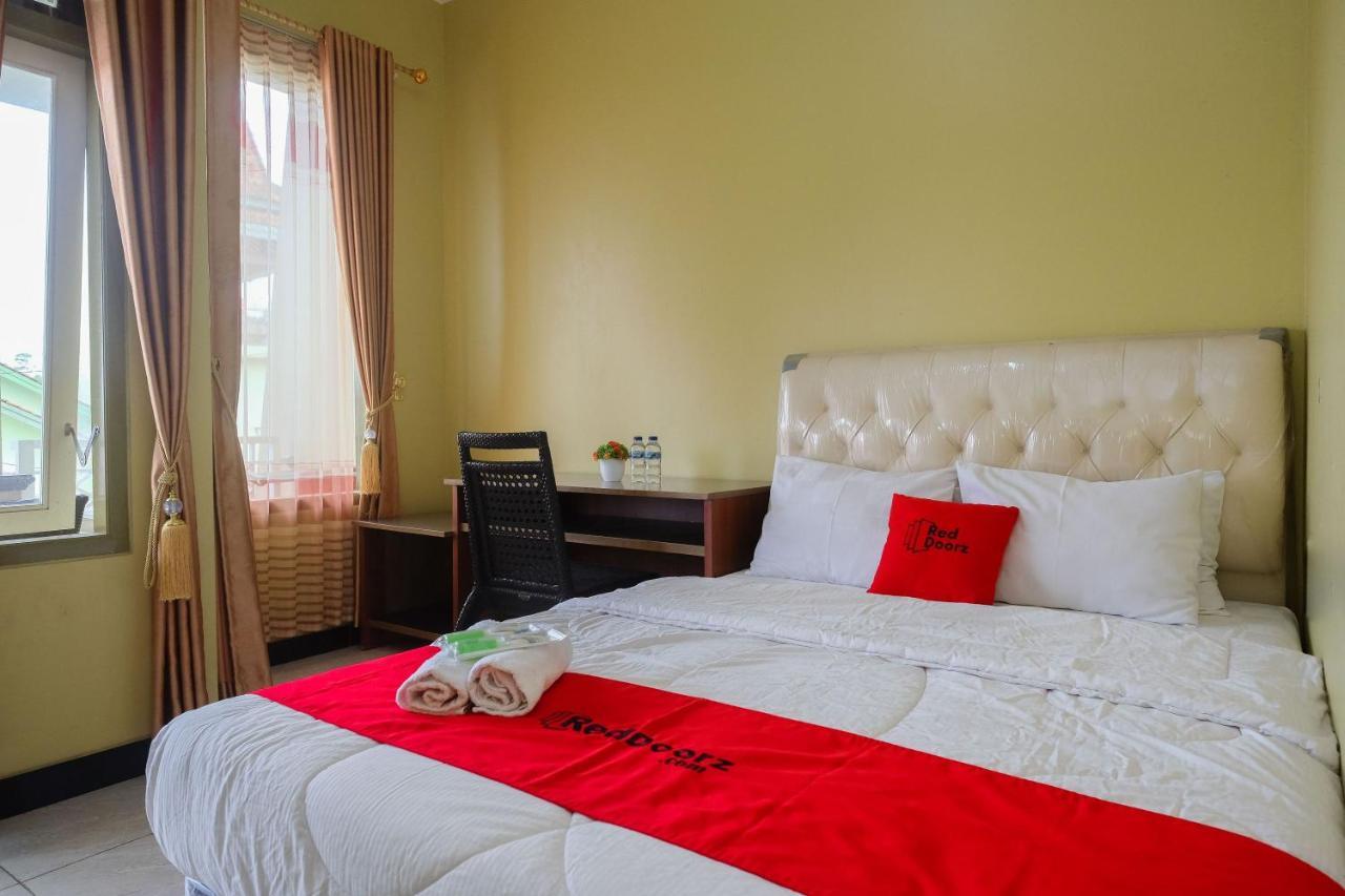 Reddoorz Syariah Near Taman Rekreasi Kalianget Wonosobo 호텔 외부 사진