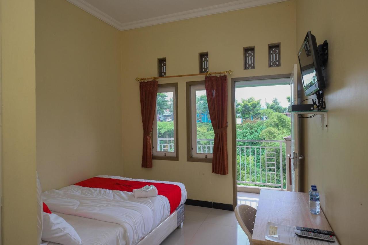 Reddoorz Syariah Near Taman Rekreasi Kalianget Wonosobo 호텔 외부 사진