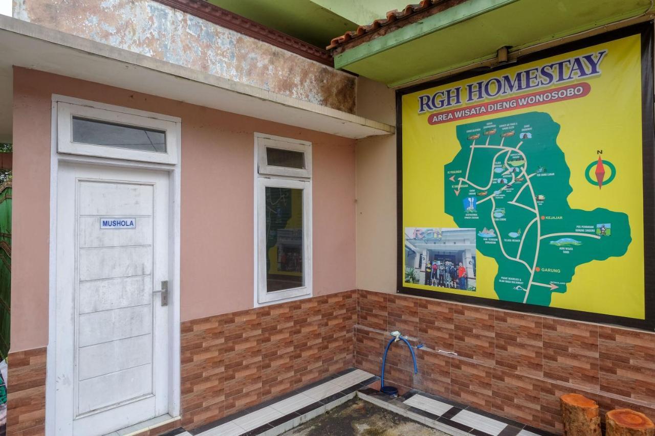 Reddoorz Syariah Near Taman Rekreasi Kalianget Wonosobo 호텔 외부 사진