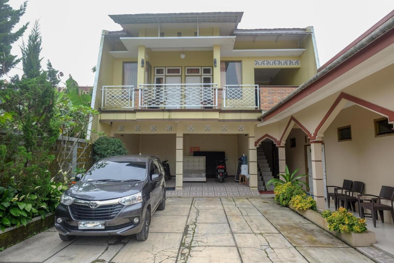Reddoorz Syariah Near Taman Rekreasi Kalianget Wonosobo 호텔 외부 사진